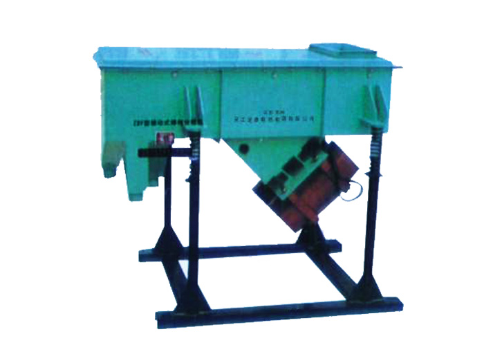 ZDF型振動式焊劑分粒機